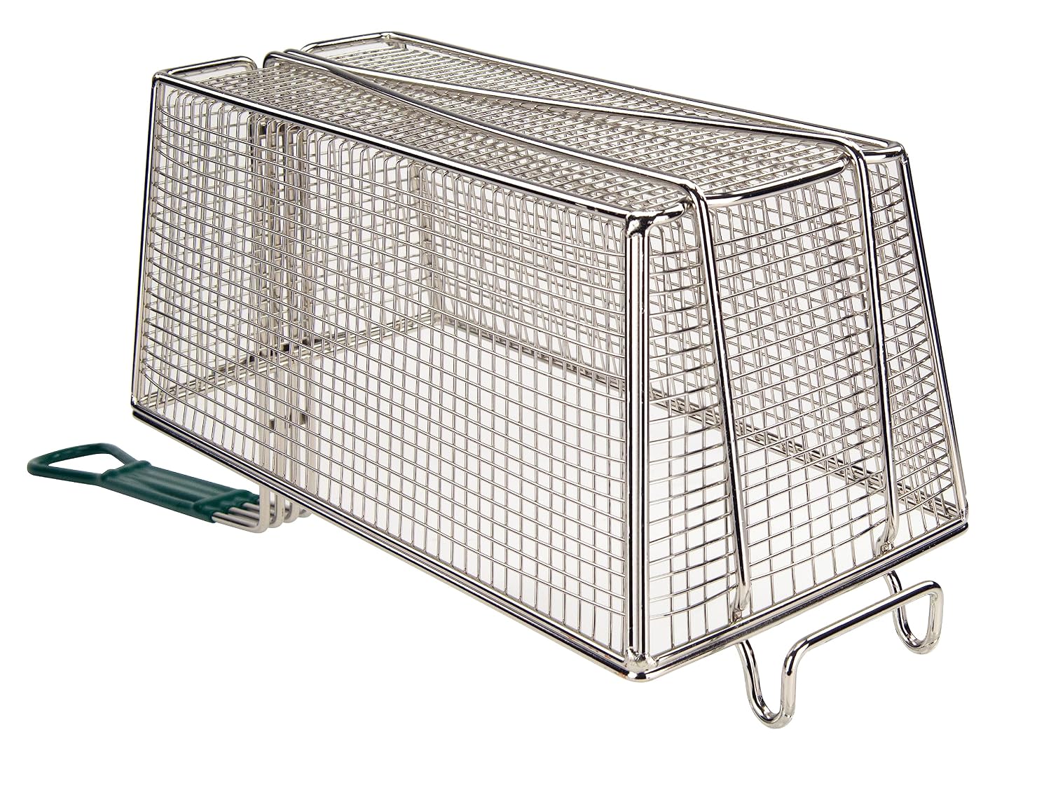 Winco Green Fry Basket Handle