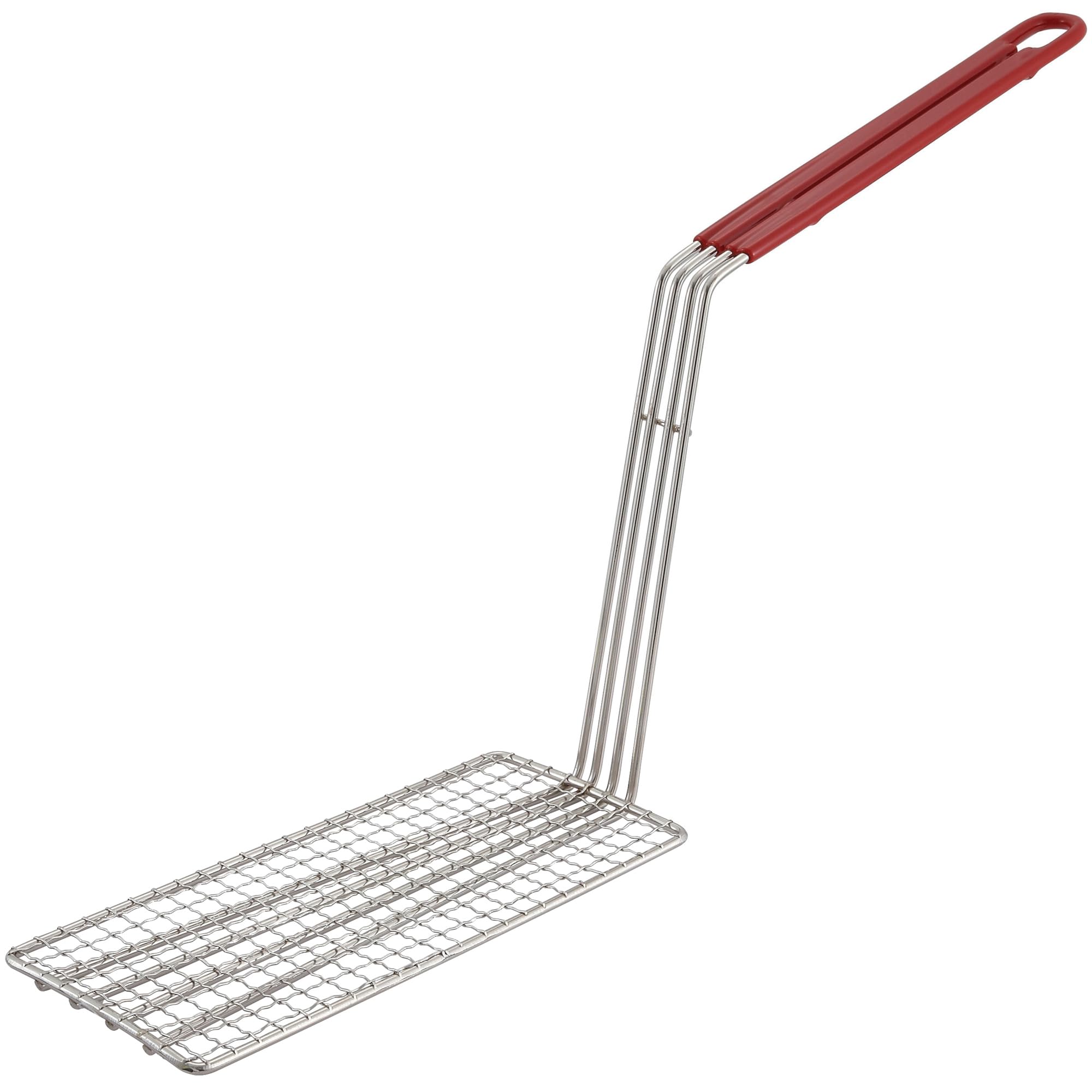 Fry Basket Press Bars, Detachable Handles, and the Accessories Nobody Tells You to Buy