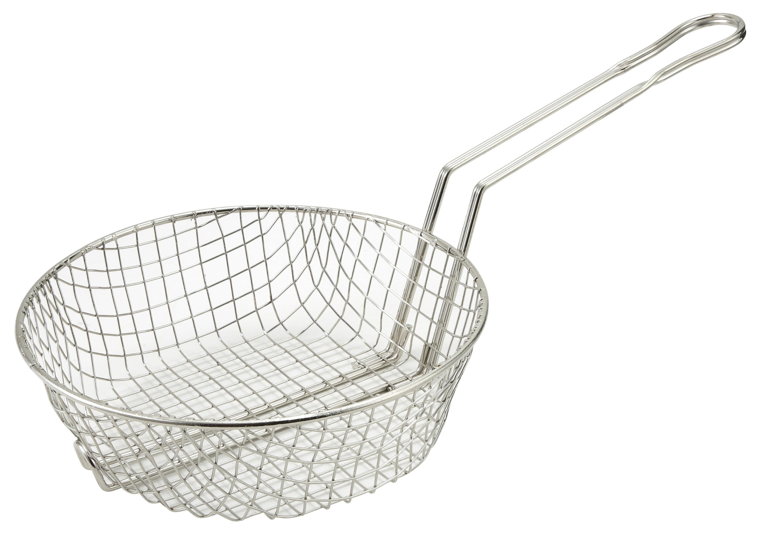 Mesh Size, Wire Gauge, and Coarse vs. Fine: Matching Your Fry Basket to What You're Actually Cooking