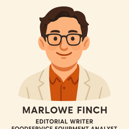 Marlowe Finch, Founder & Lead Editor